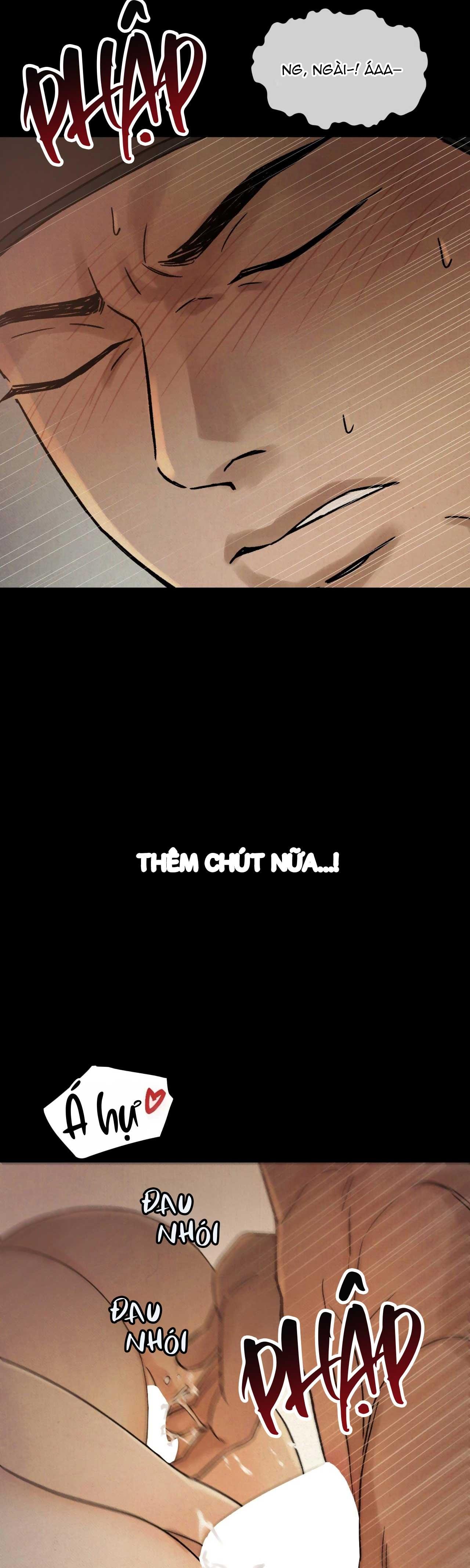 MONG RYONGJEON Chapter 27 - ss2 18+ 26