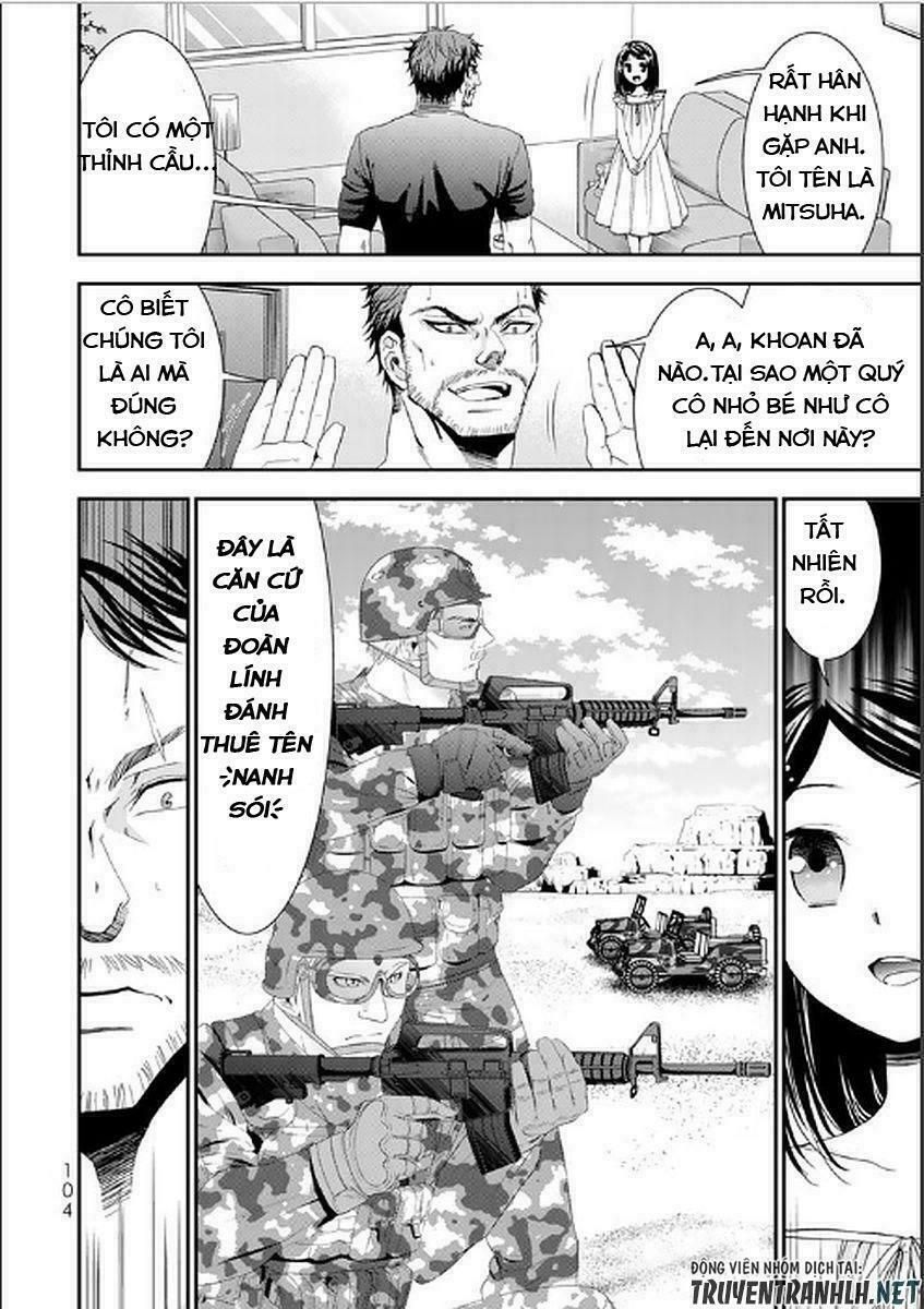 tiết kiệm 80.000 vàng ở thế giới khác cho tuổi già của tôi chapter 4 20