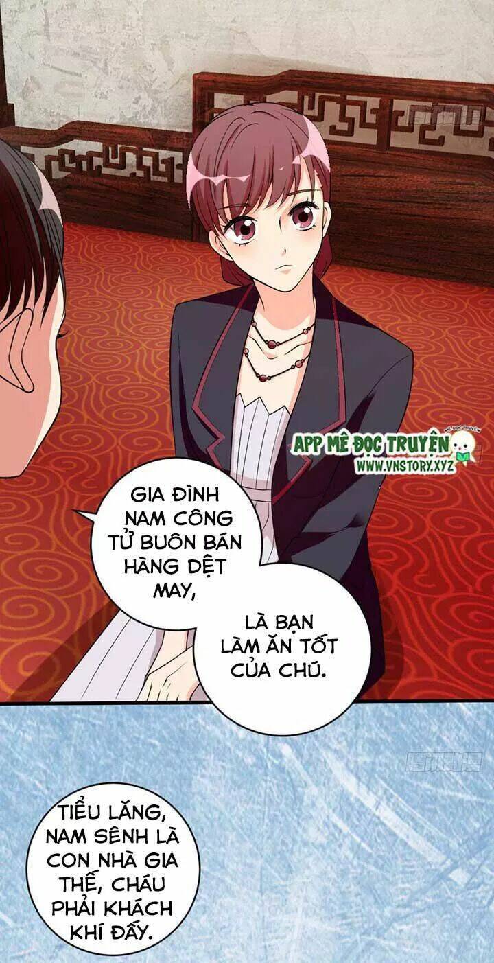 thiên hậu trở về chapter 91 40