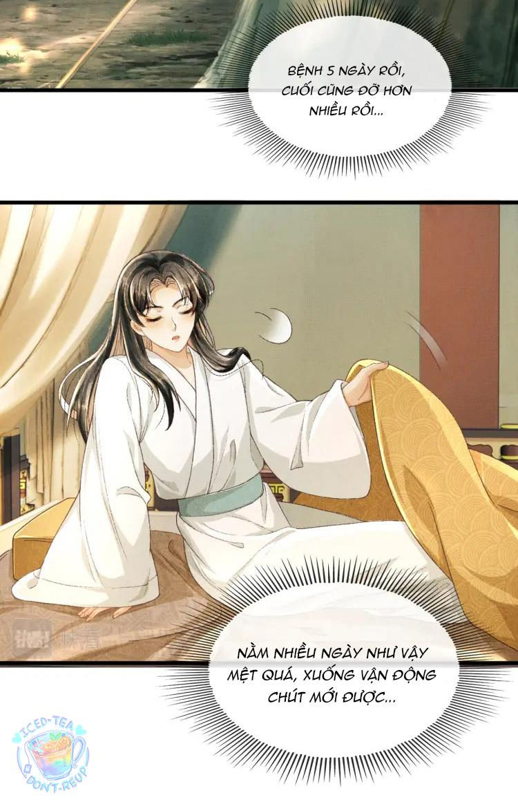 tướng quân luôn tự coi mình thành thế thân chapter 3 37