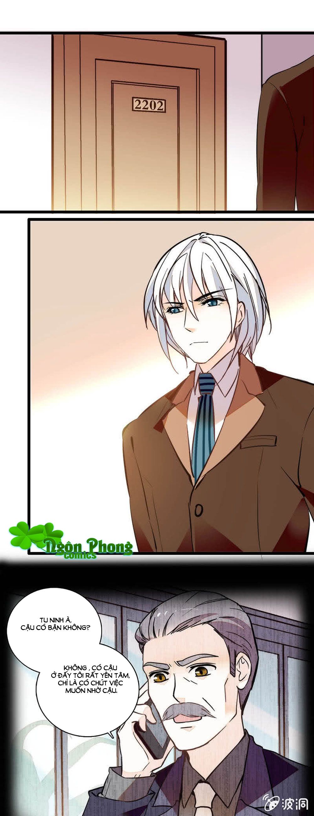 tịch nhan hoa nở chỉ vì em chapter 72 1