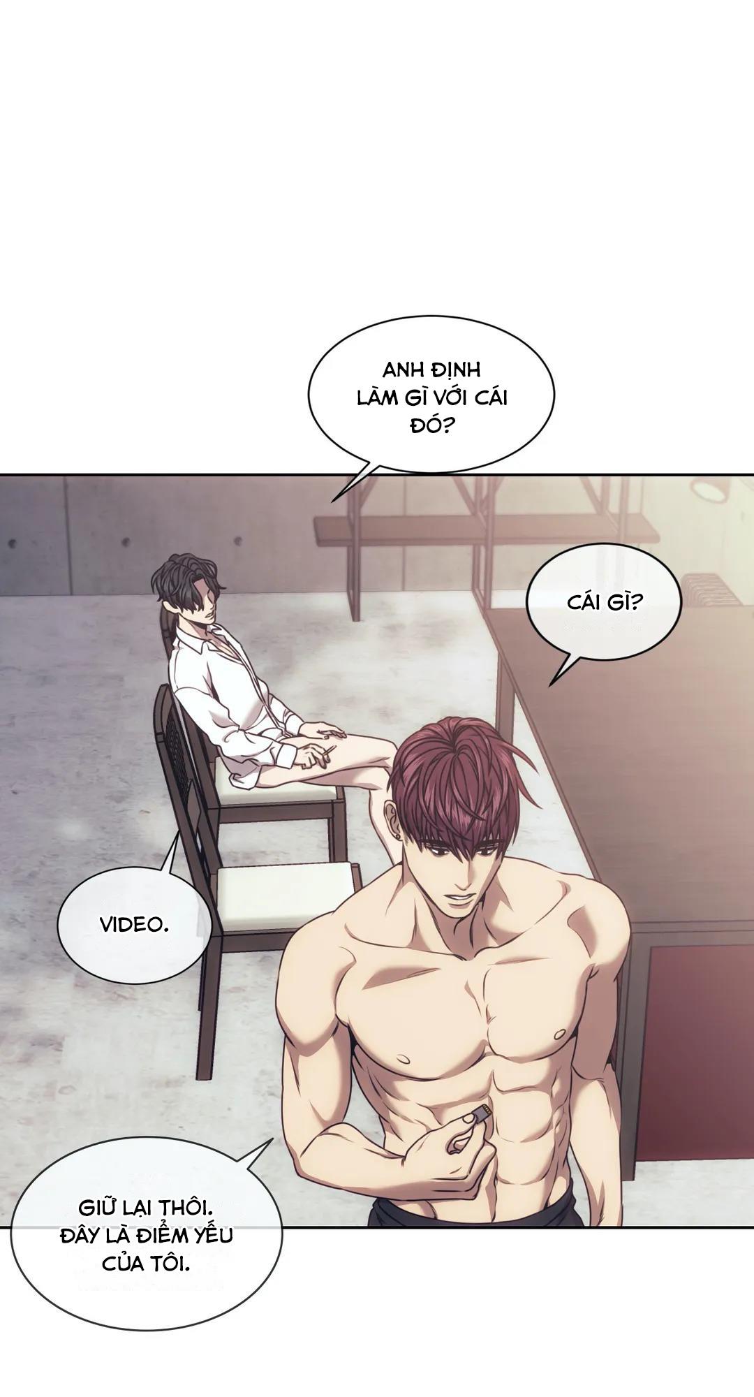 công cuộc báo thù của kẻ yếu thế chapter 23 33