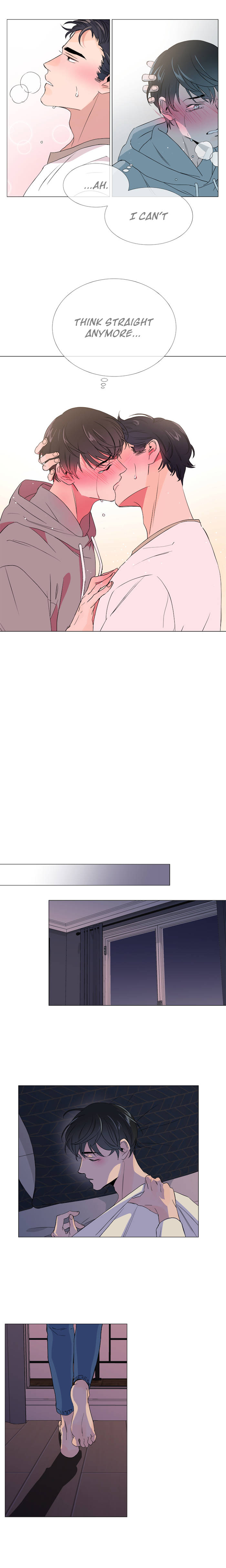 [raw] red candy chapter 8 7