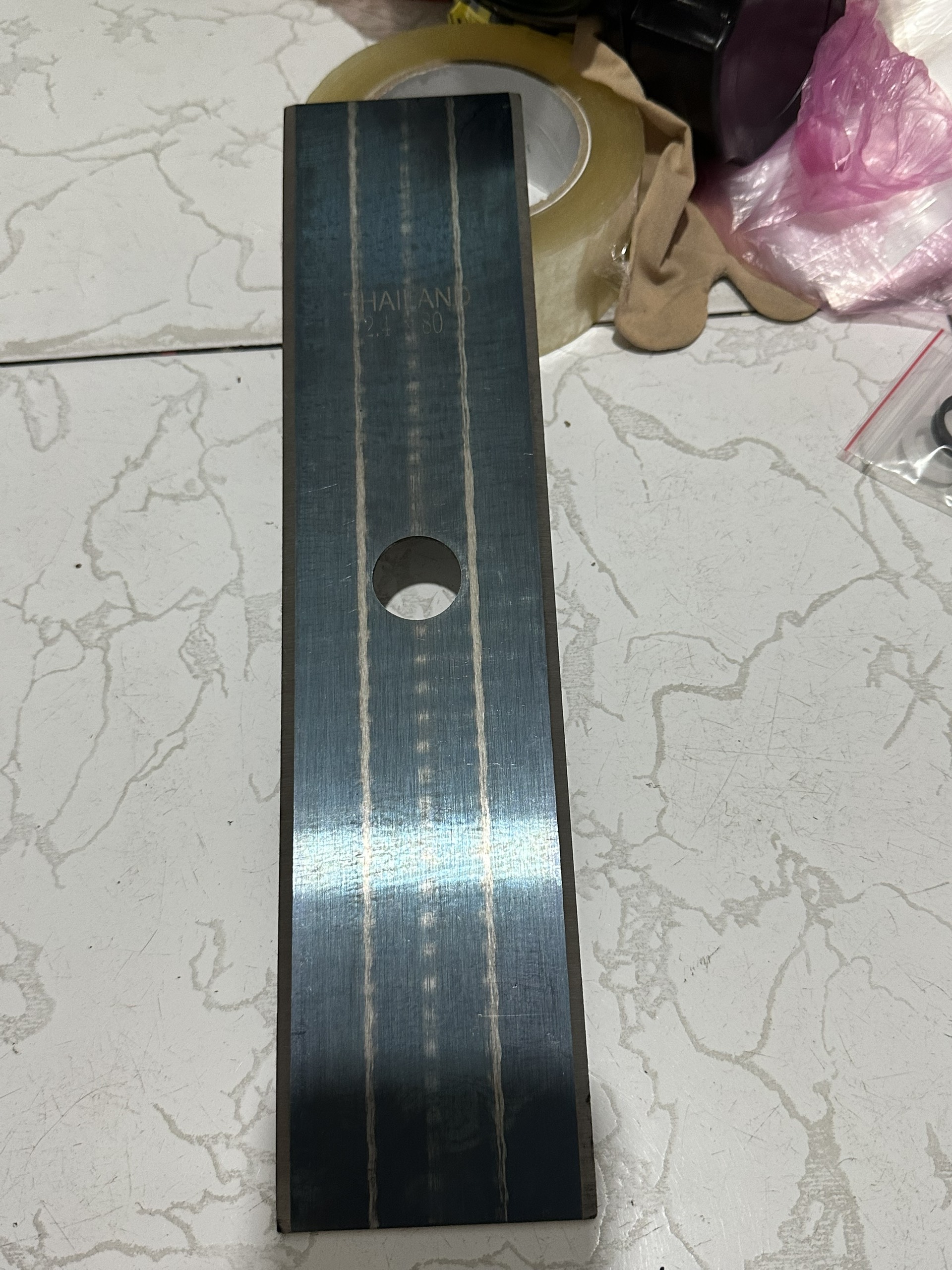 DAO CẮT CỎ THAILAND 3.5 TẤC DÀY 2.4LY