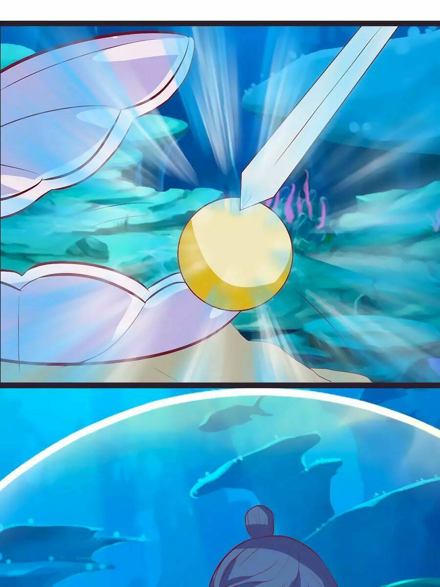 thỏ yêu tiểu vương phi chapter 100 23