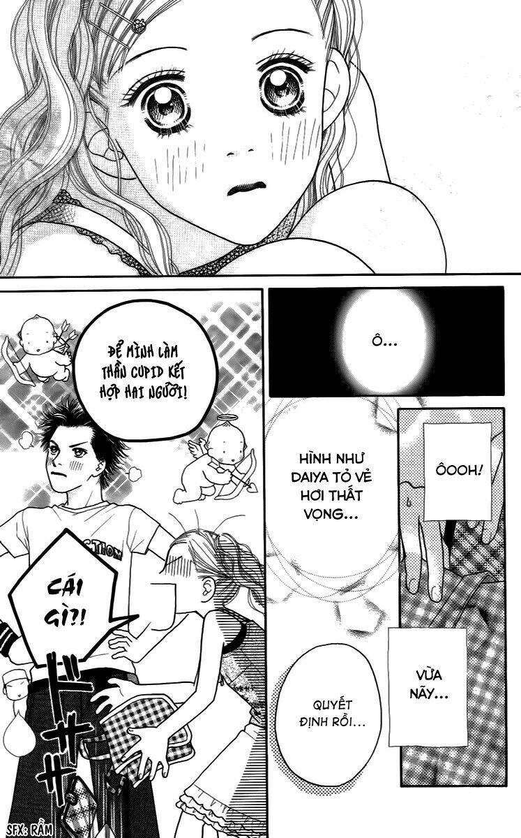 parfait tic - cô láng giềng chapter 21 17