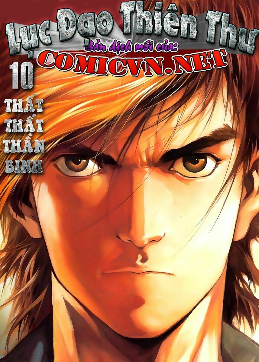 lục đạo thiên thư chapter 9 1