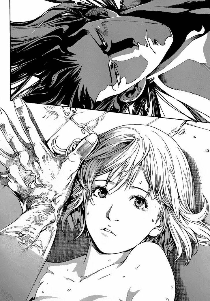 air gear chapter 322 12