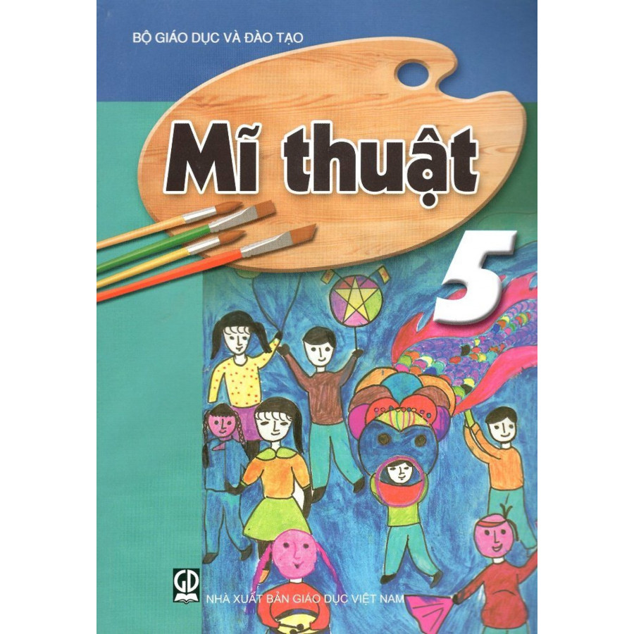 Mỹ Thuật Lớp 5