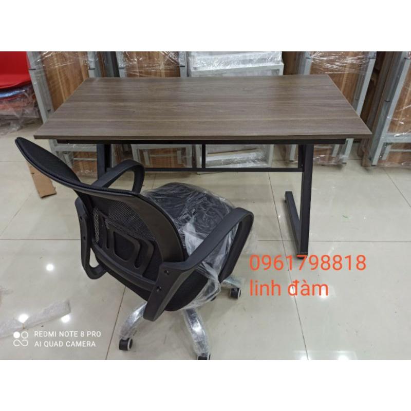 Combo bàn K ,Z và ghế xoay 4005