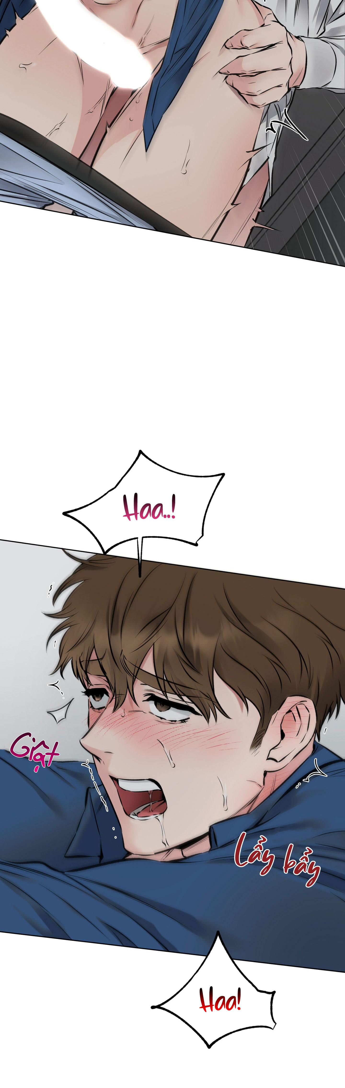 bên trong lớp cảnh phục chapter 4 25