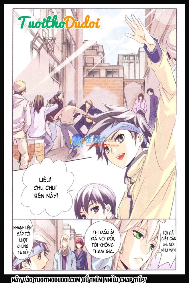 lớp trưởng đại nhân chapter 65 2