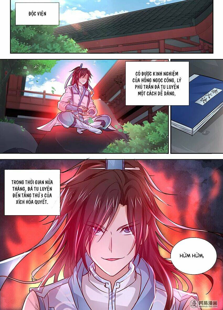 vĩnh hằng chí tôn chapter 16 14