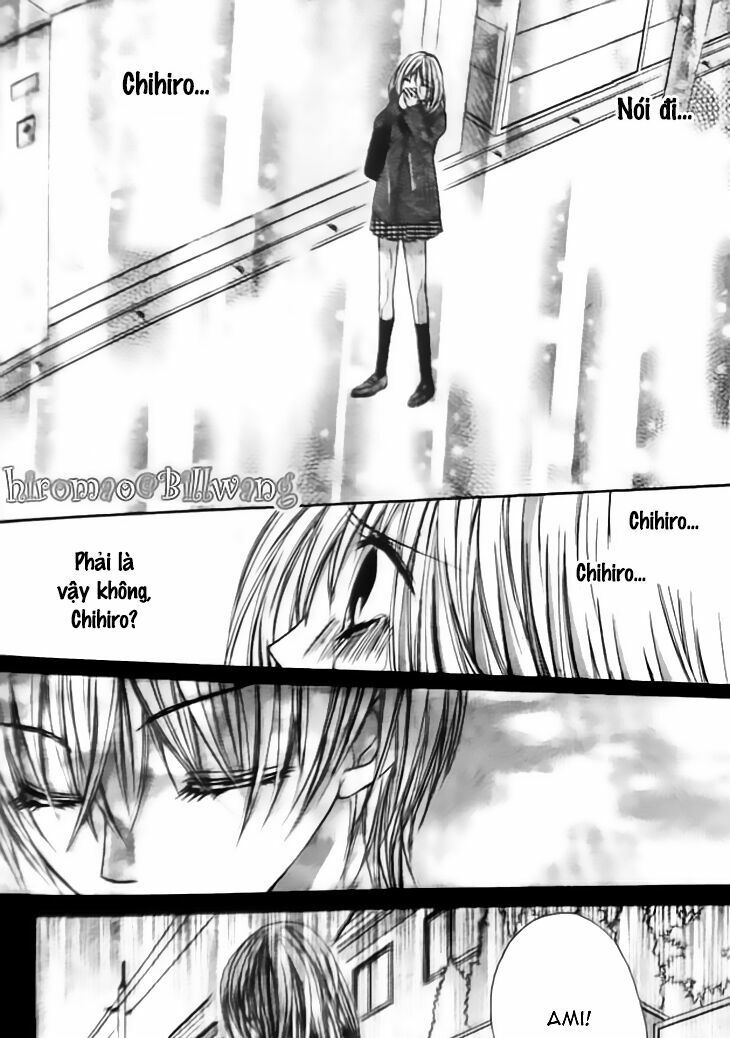 kiken jun’ai d.n.a. chapter 9 16