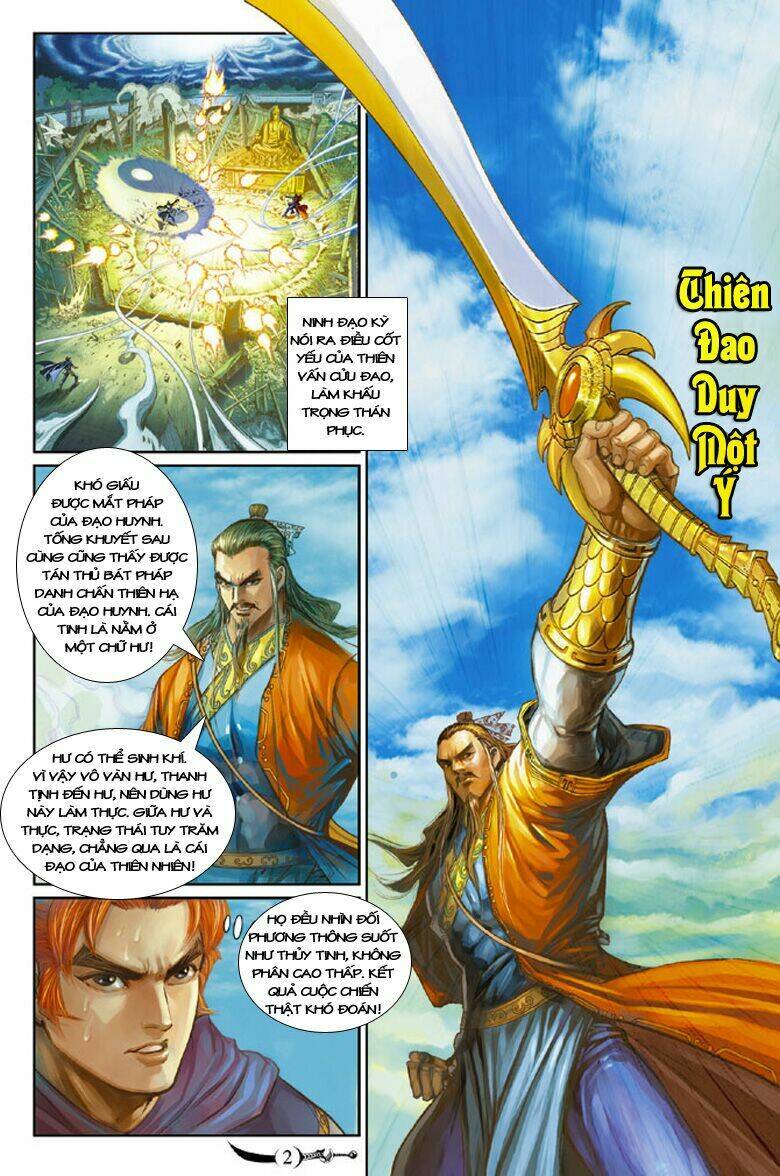 đại đường song long truyện chapter 203 2