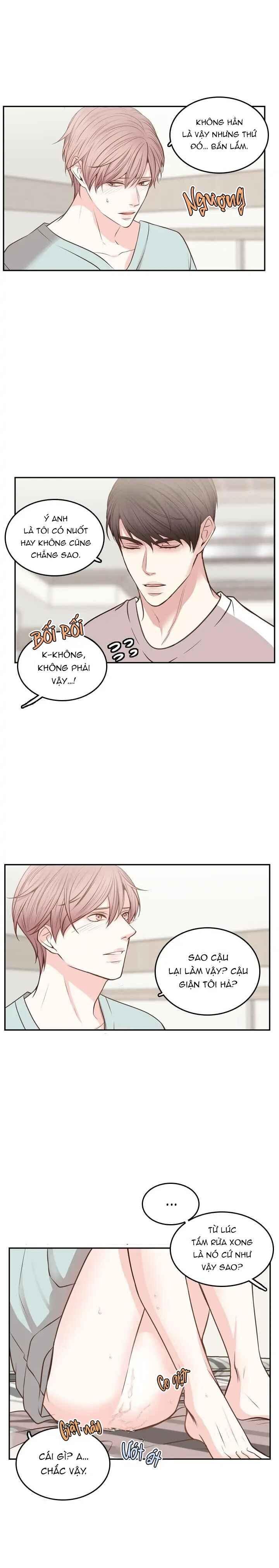 tan chảy trong em chapter 30 3