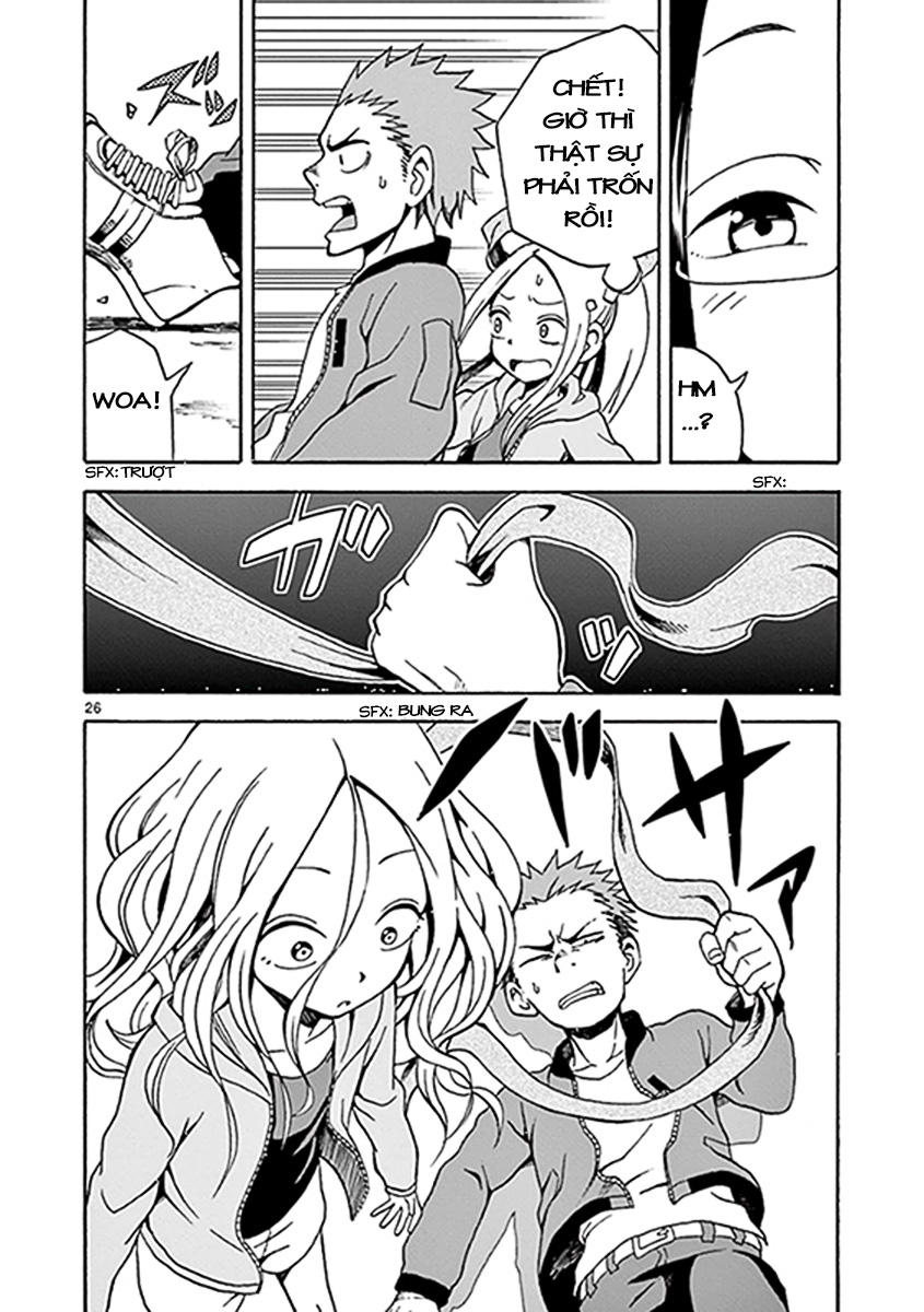 fudatsuki no kyoko-chan chapter 8 26