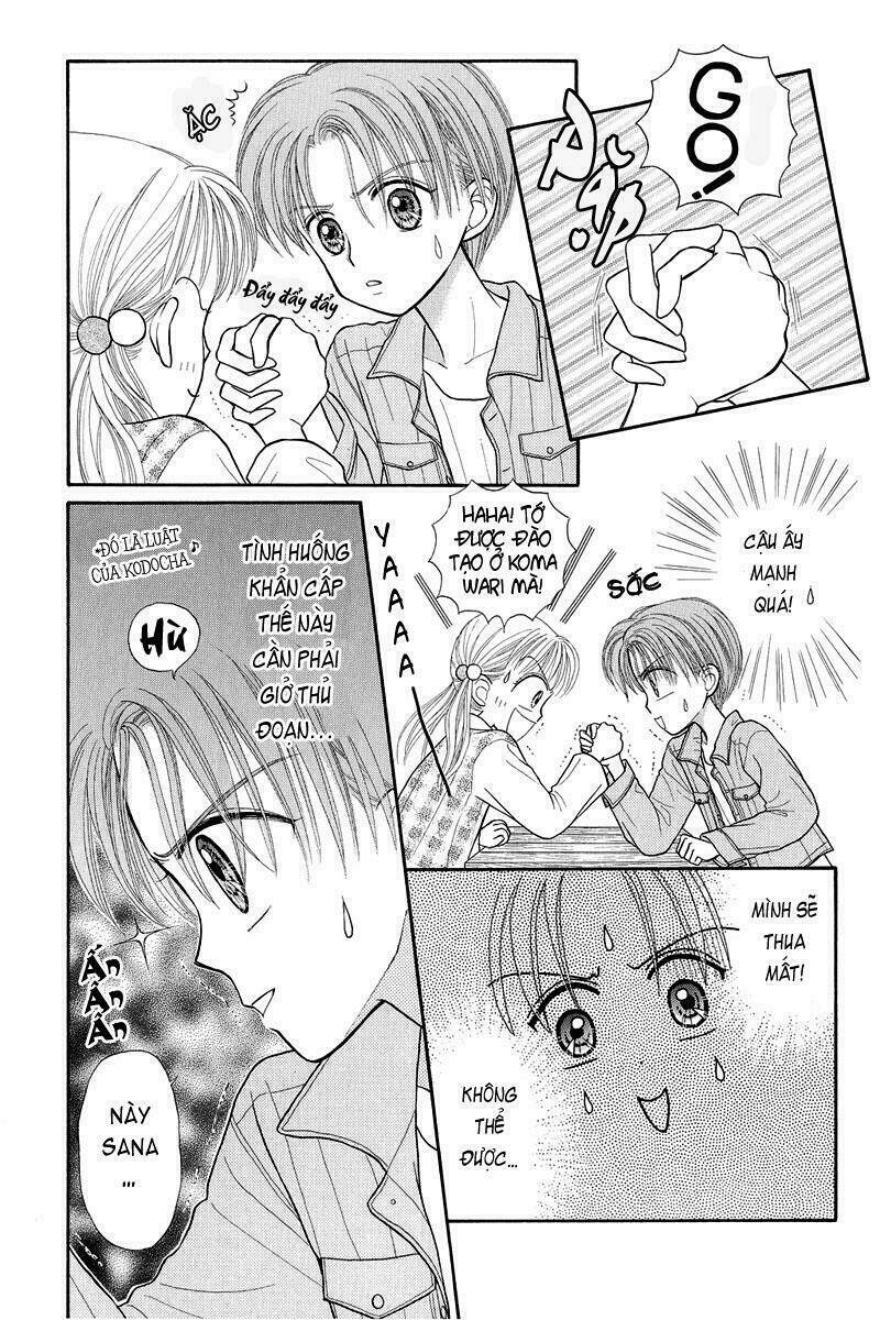 kodomo no omocha chapter 23 32