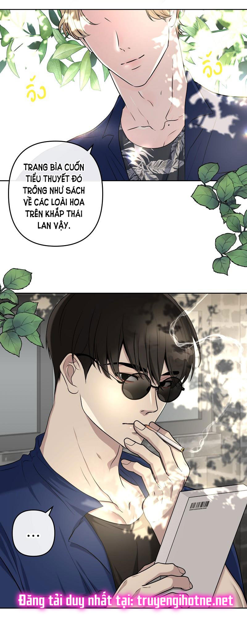 đóa hoa batavia của tôi chapter 0 3