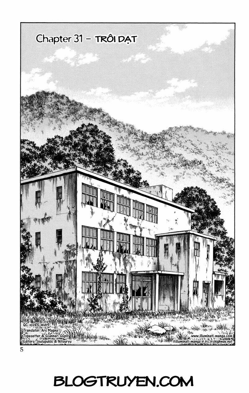 đảo tự sát chapter 31 6