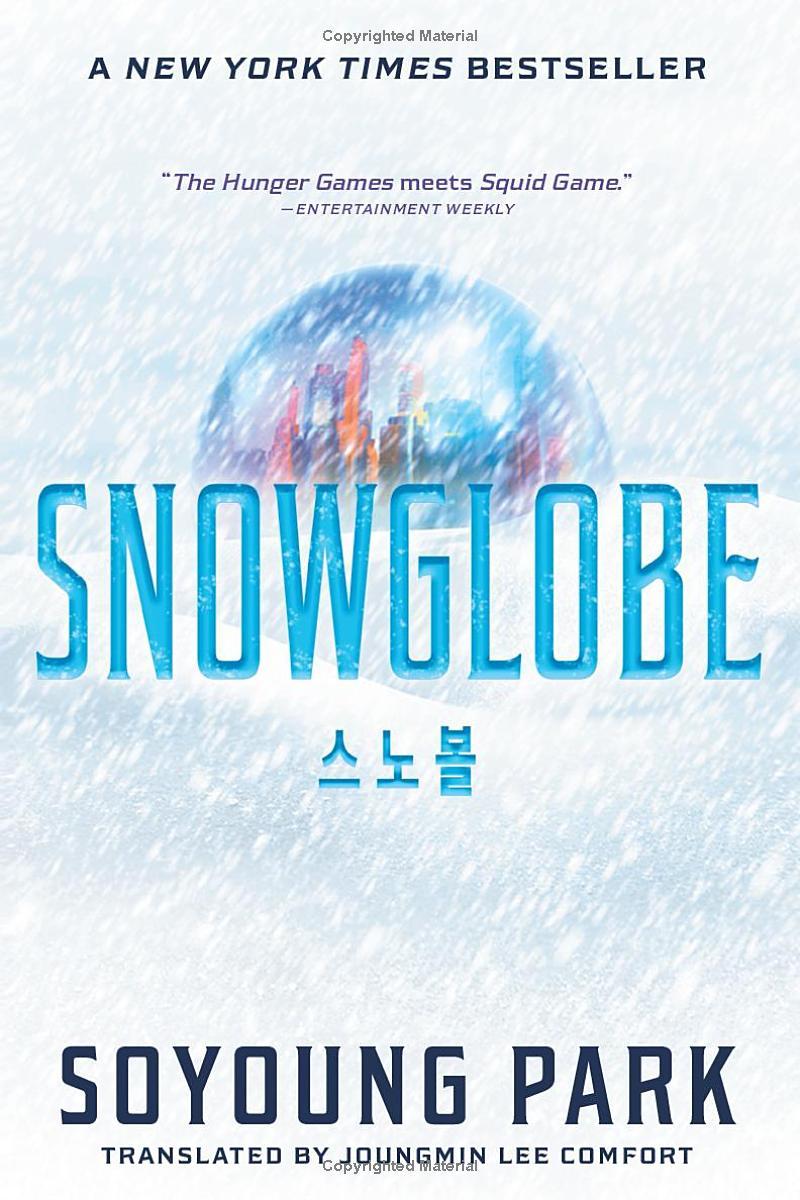 Sách ngoại văn: Snowglobe
