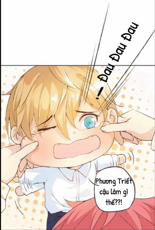 tôi không phải đa nhân cách chapter 36 26