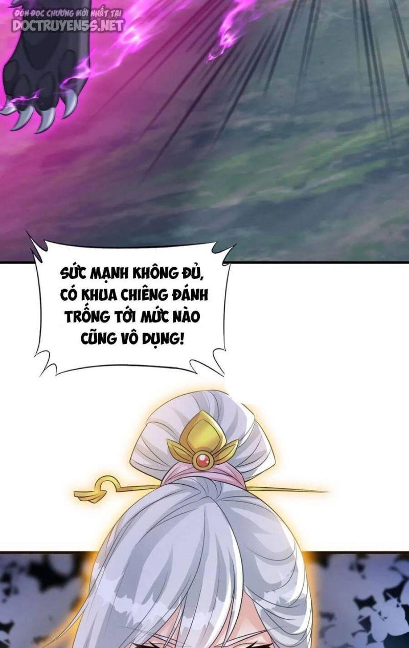 Vợ tôi và tôi thống trị Tam giới chapter 64 58