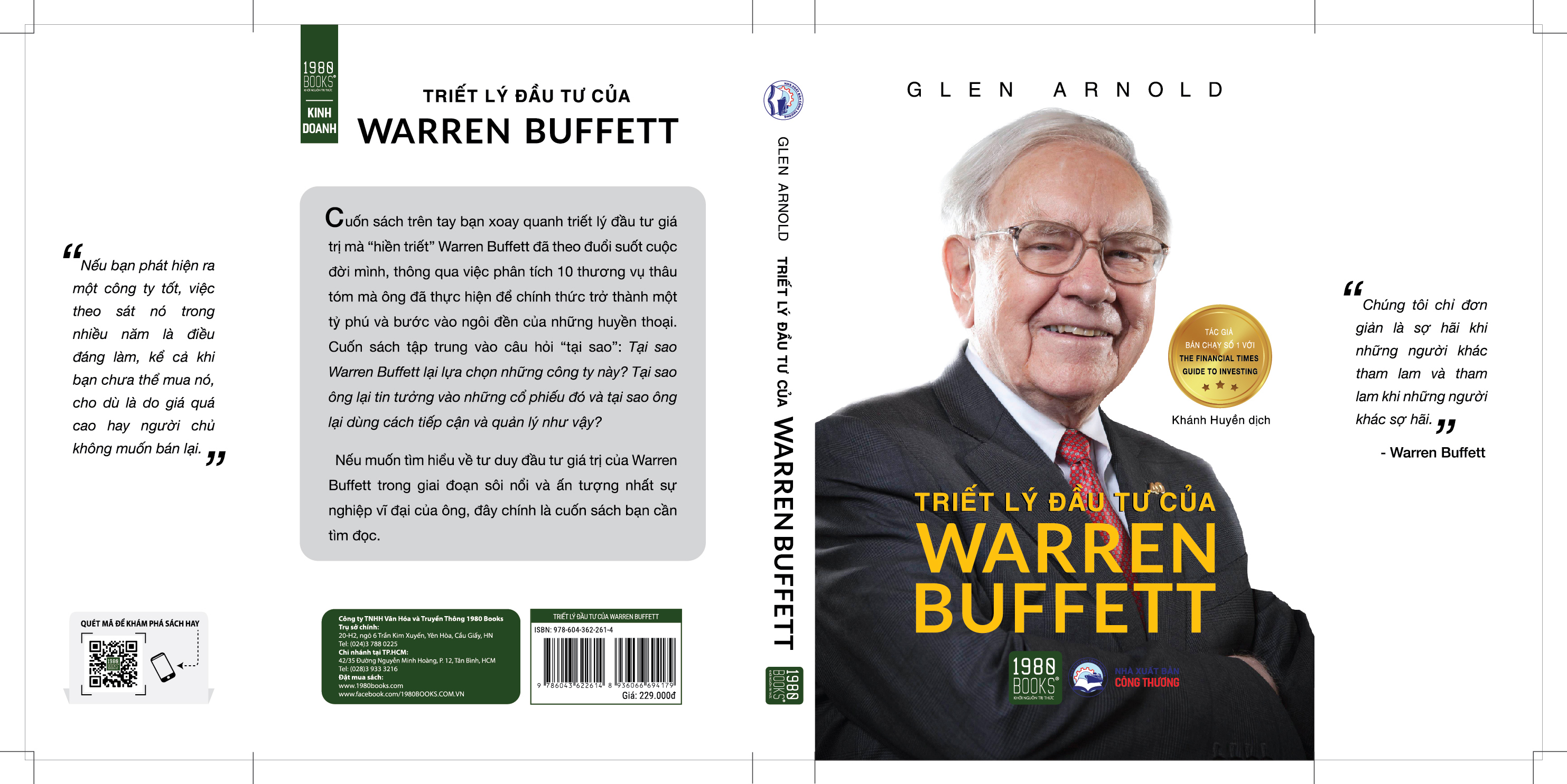 Triết Lý Đầu Tư Của Warren Buffett