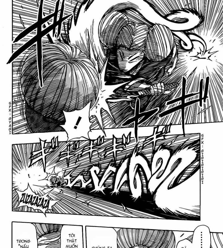 thánh tỏi sành ăn chapter 206 20