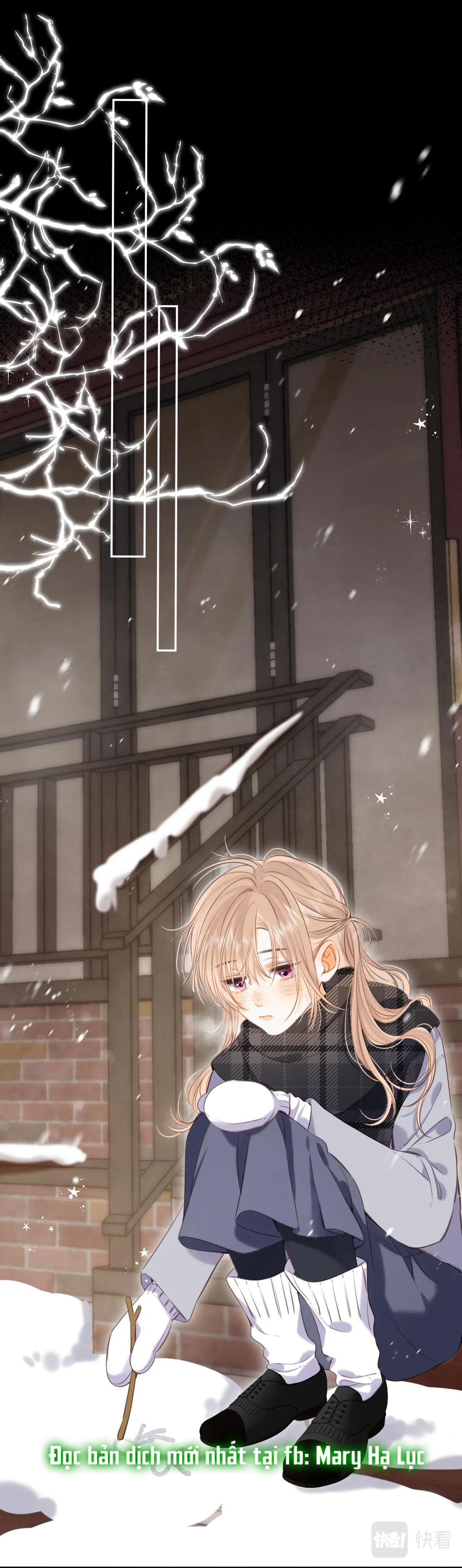 vụng trộm không thể giấu - mối tình thầm kín chapter 61 21