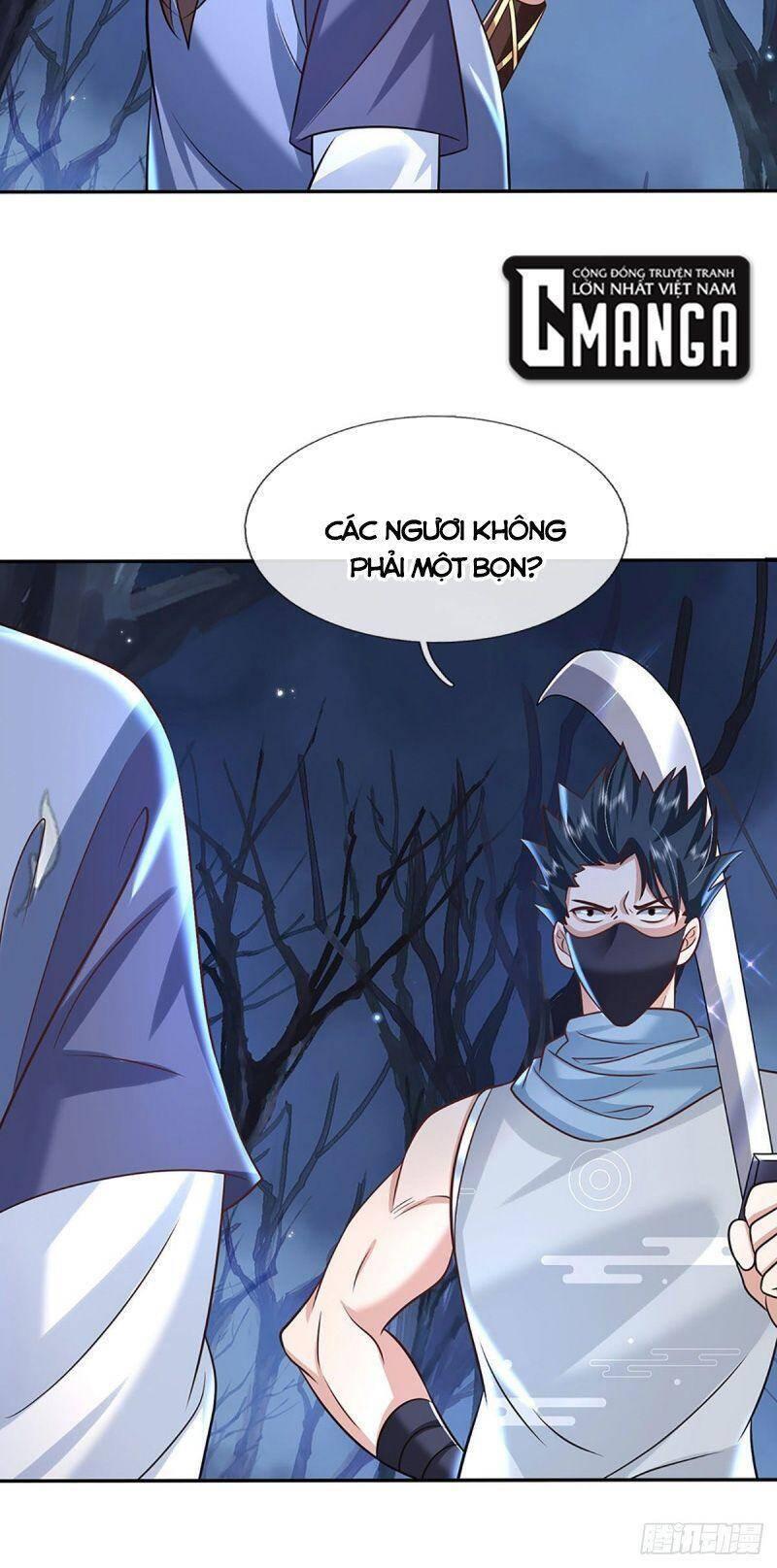 Ta Trở Về Từ Thế Giới Tu Tiên chapter 96 32