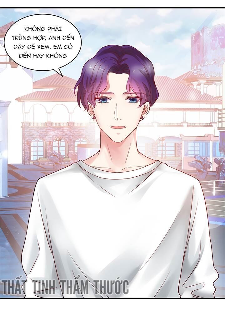 bạn trai 1/4 của tôi chapter 5 37