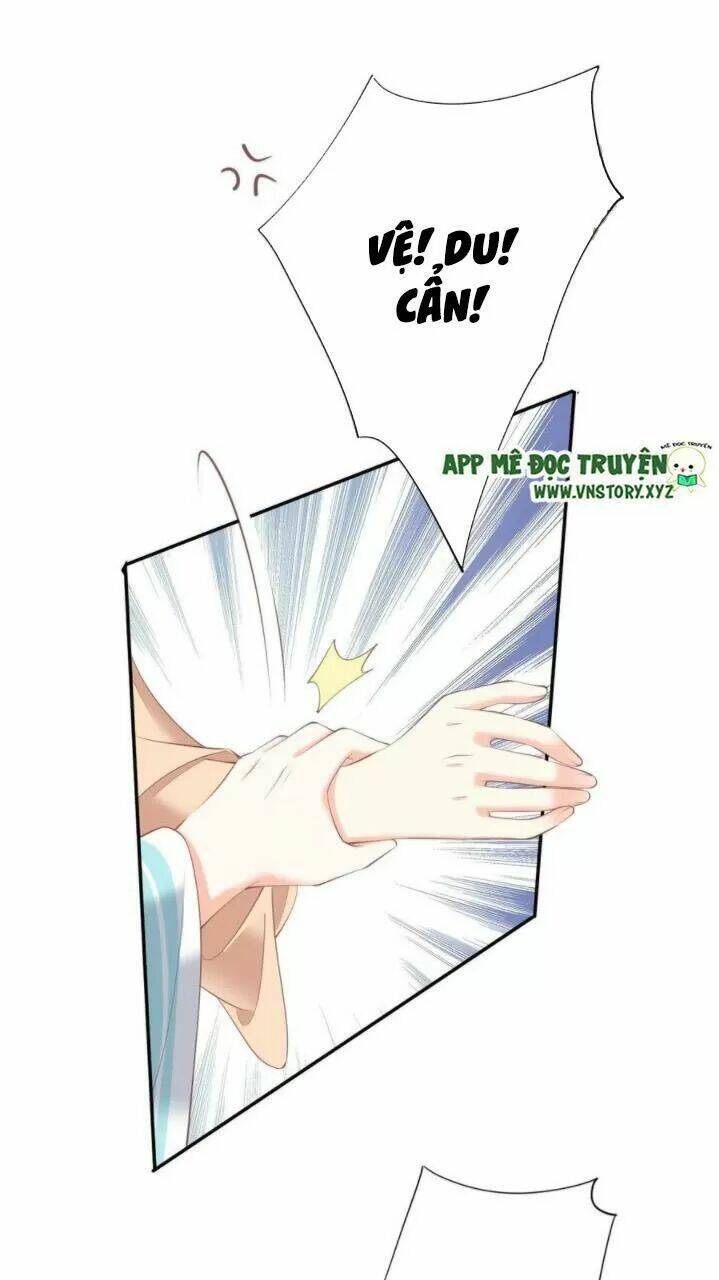 hoàng hậu ương bướng chapter 265 16