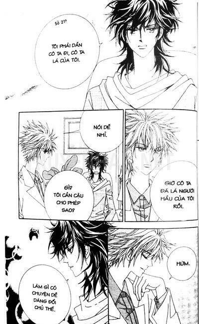 lọ lem hậu đậu chapter 30 30