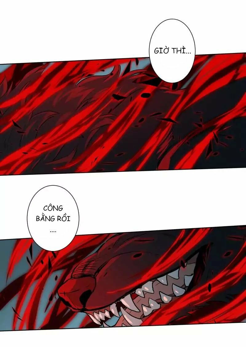 lumine - cội nguồn ánh sáng chapter 50 36