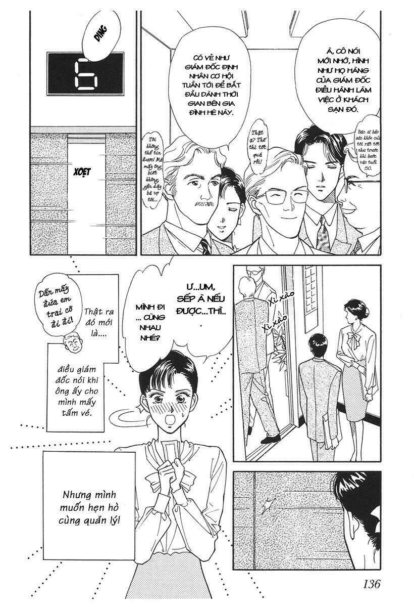 anata to senya ichiya (bên anh nghìn lẻ một đêm) chapter 4 8