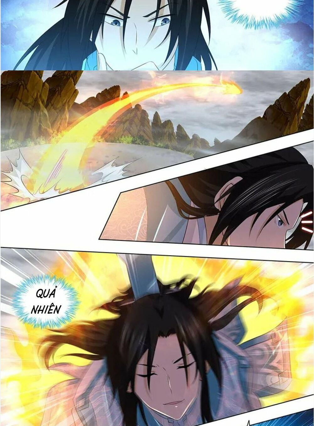 vĩnh hằng chí tôn chapter 236 5