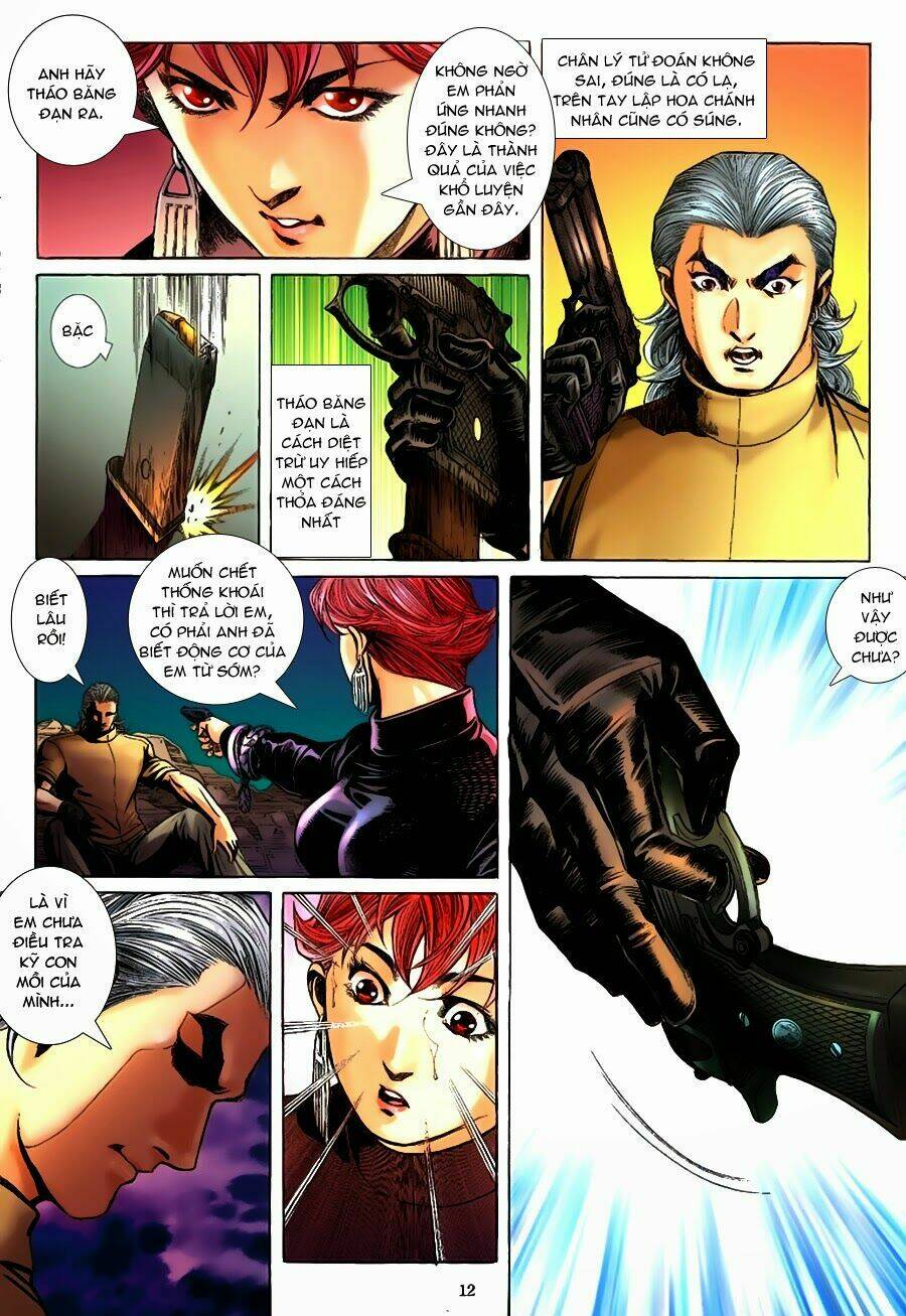 lập hoa chánh nhân chapter 30 8