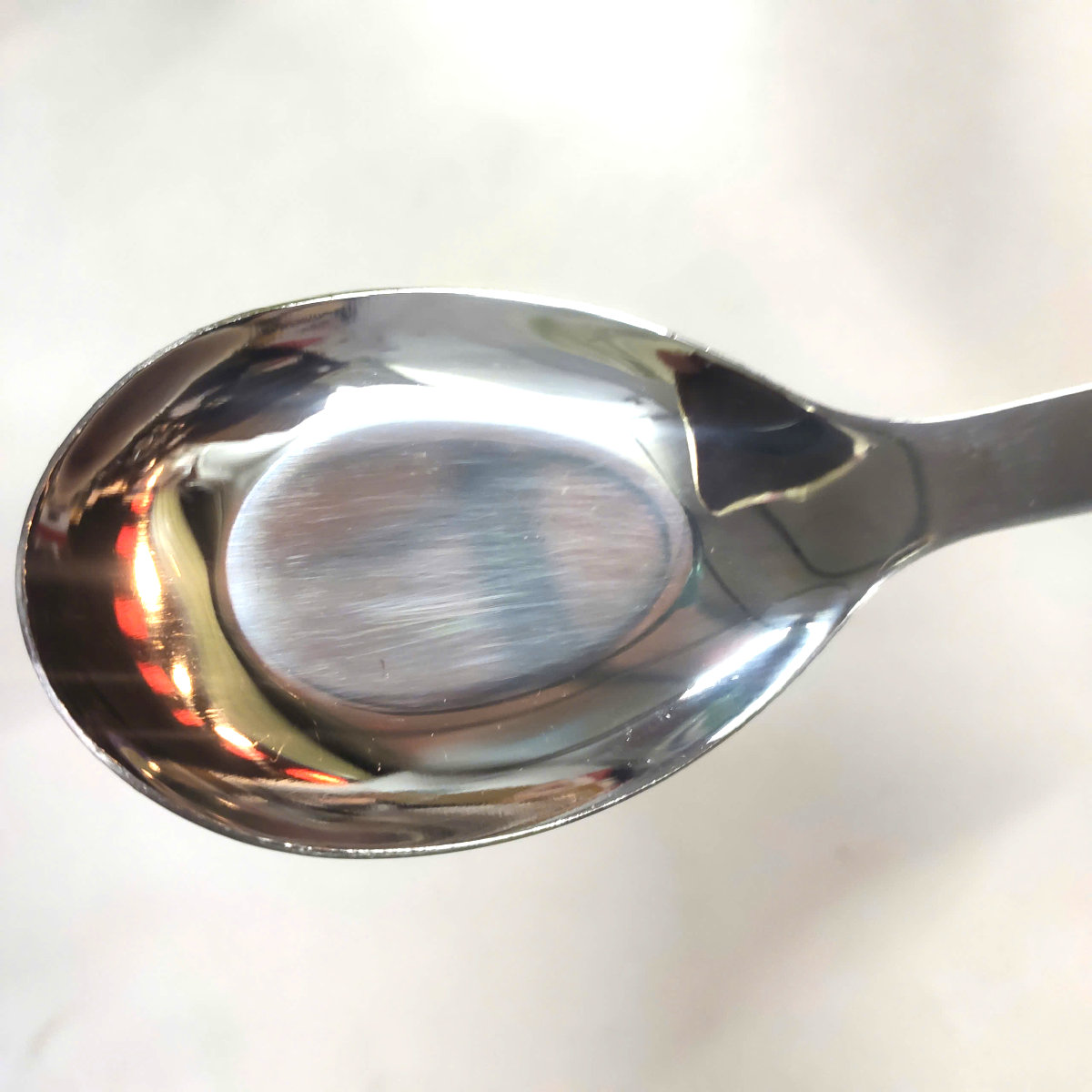 Thìa phở inox cao cấp SHR S60613 dài 16.5x4.6cm đáy phẳng - Combo 5 chiếc