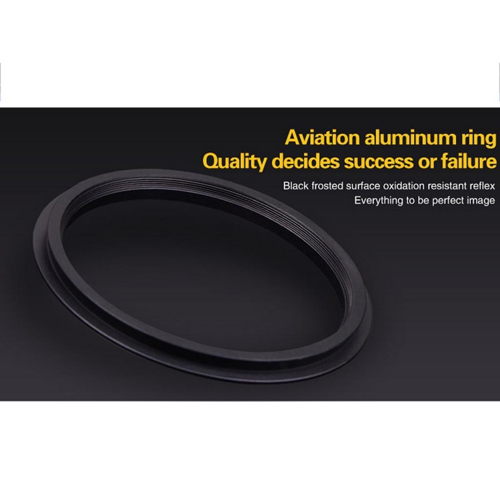 Metal Adapter  for  Lens  P Series Square Filter Holder