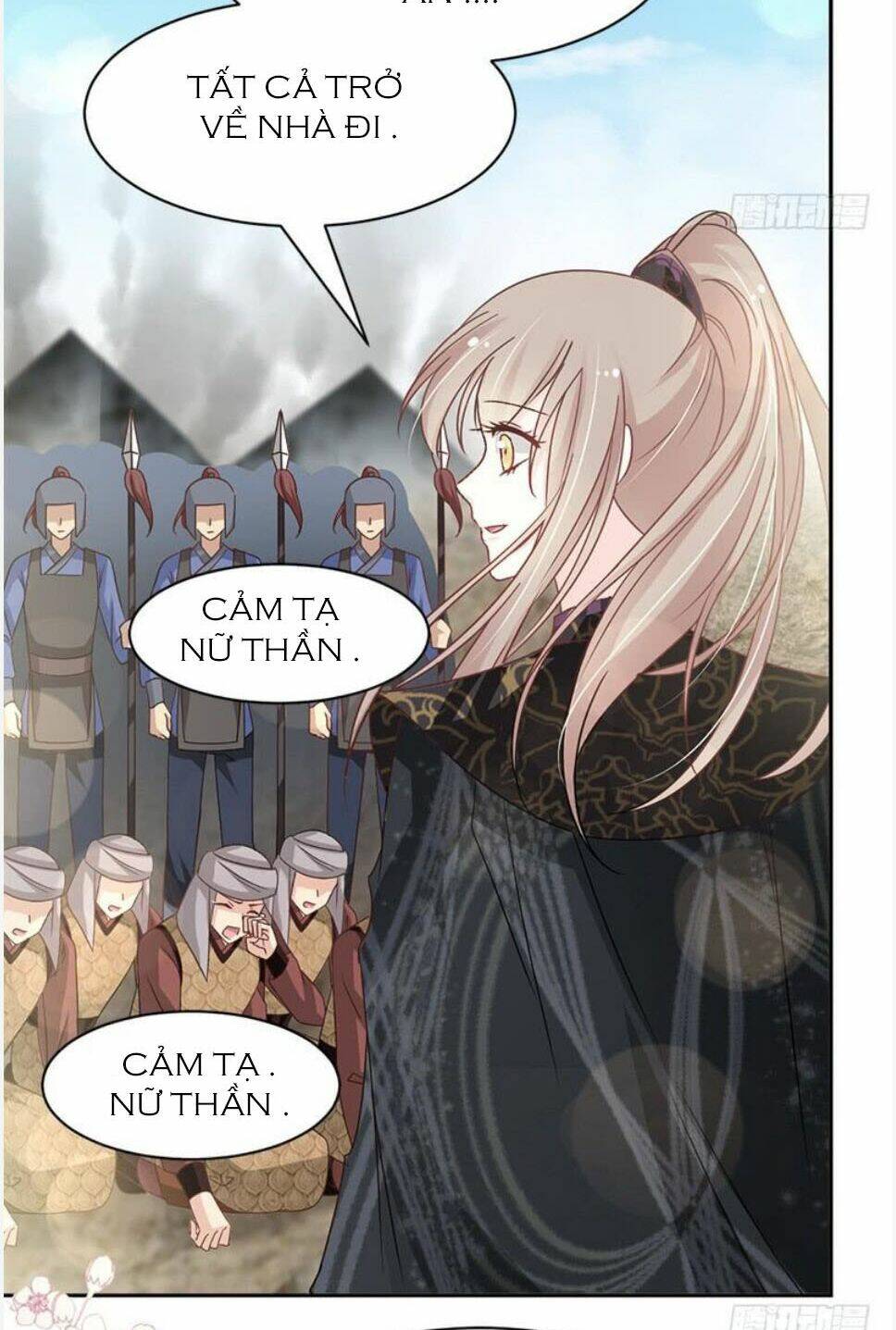 thiên hạ đệ nhất sủng phi chapter 105.2 12