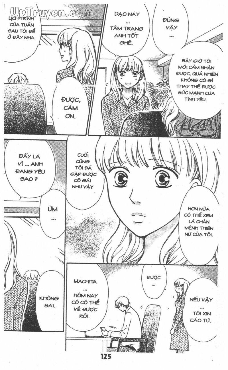 cuộc sống màu đào chapter 7 125