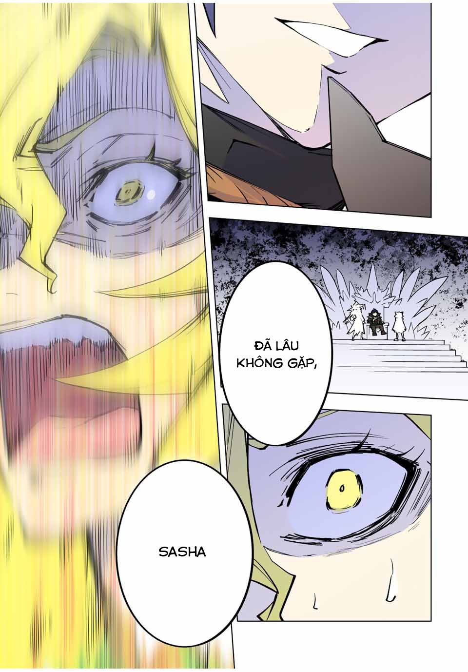 Bị Phản Bội Bởi Đồng Đội Và Sở Hữu [Gacha Không Giới Hạn] Lv.9999 chapter 42 16