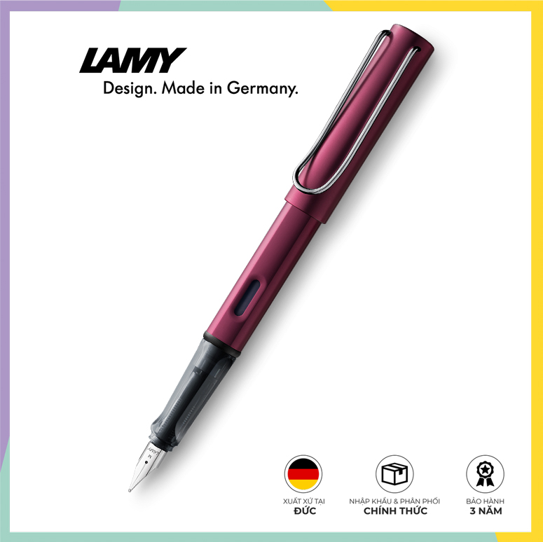 Bút Máy Lamy Al-Star Dark Purple 029