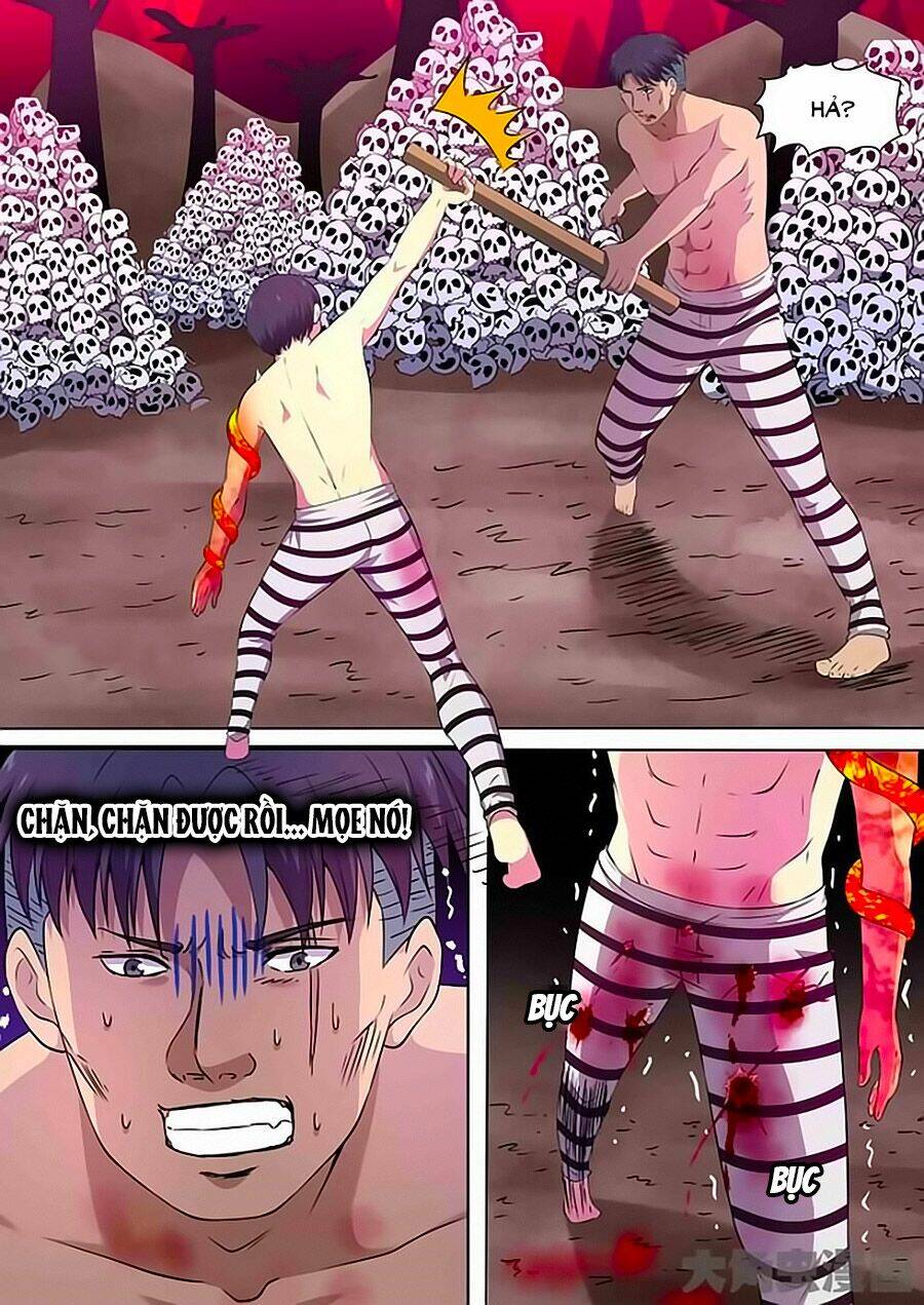 luyện ngục trọng sinh chapter 97 4