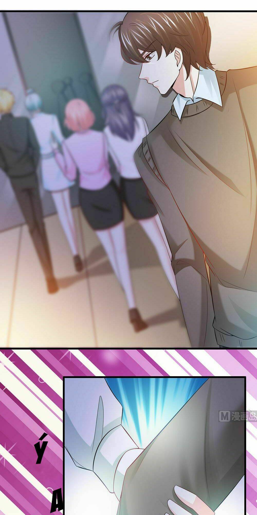 chủ tịch và nữ sát thủ chapter 44 24