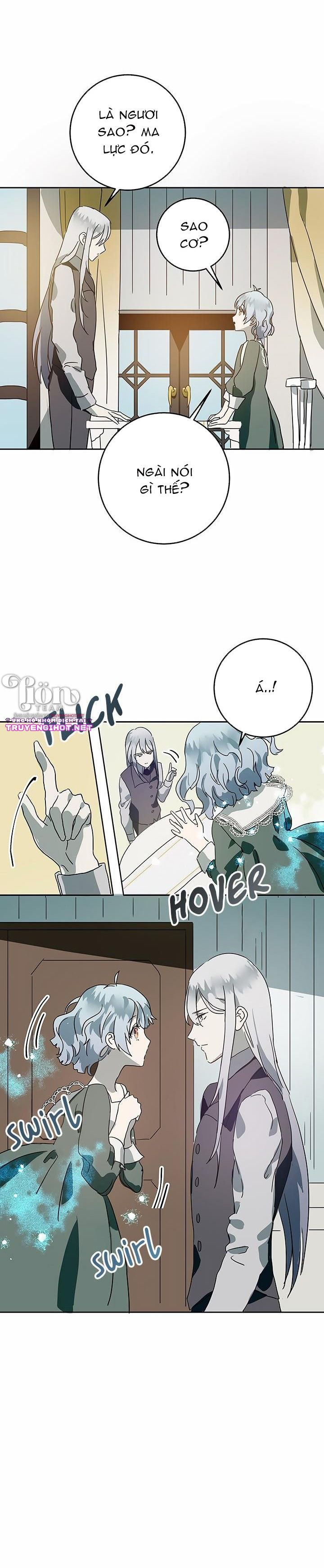 câu chuyện về đứa con lai chapter 10.2 15