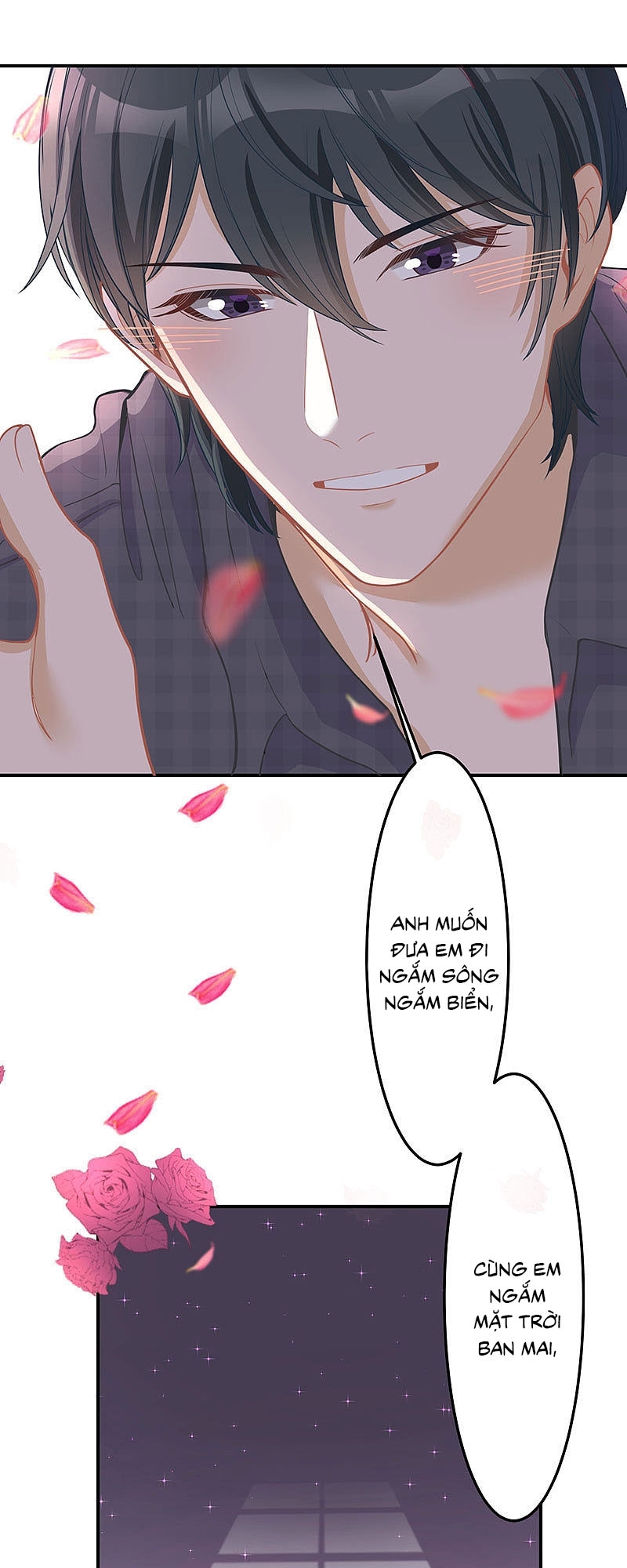 manh bảo rất ngọt chapter 27 27