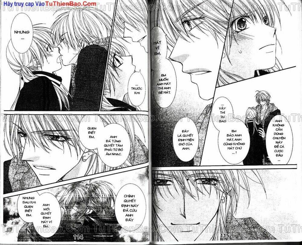 dũng cảm để yêu em chapter 5 58