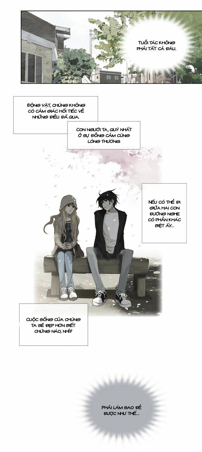 mười chín, hai mươi mốt chapter 3 11